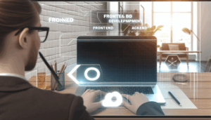 Frontend vs Bagian Belakang: Menelusuri Diferensiasi Frontend Dan Bagian Belakang Developer dari Proyek yang Anda Kerjakan